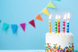 BIRTHDAY PARTIES
