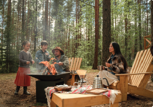 CAMPING TRIPS