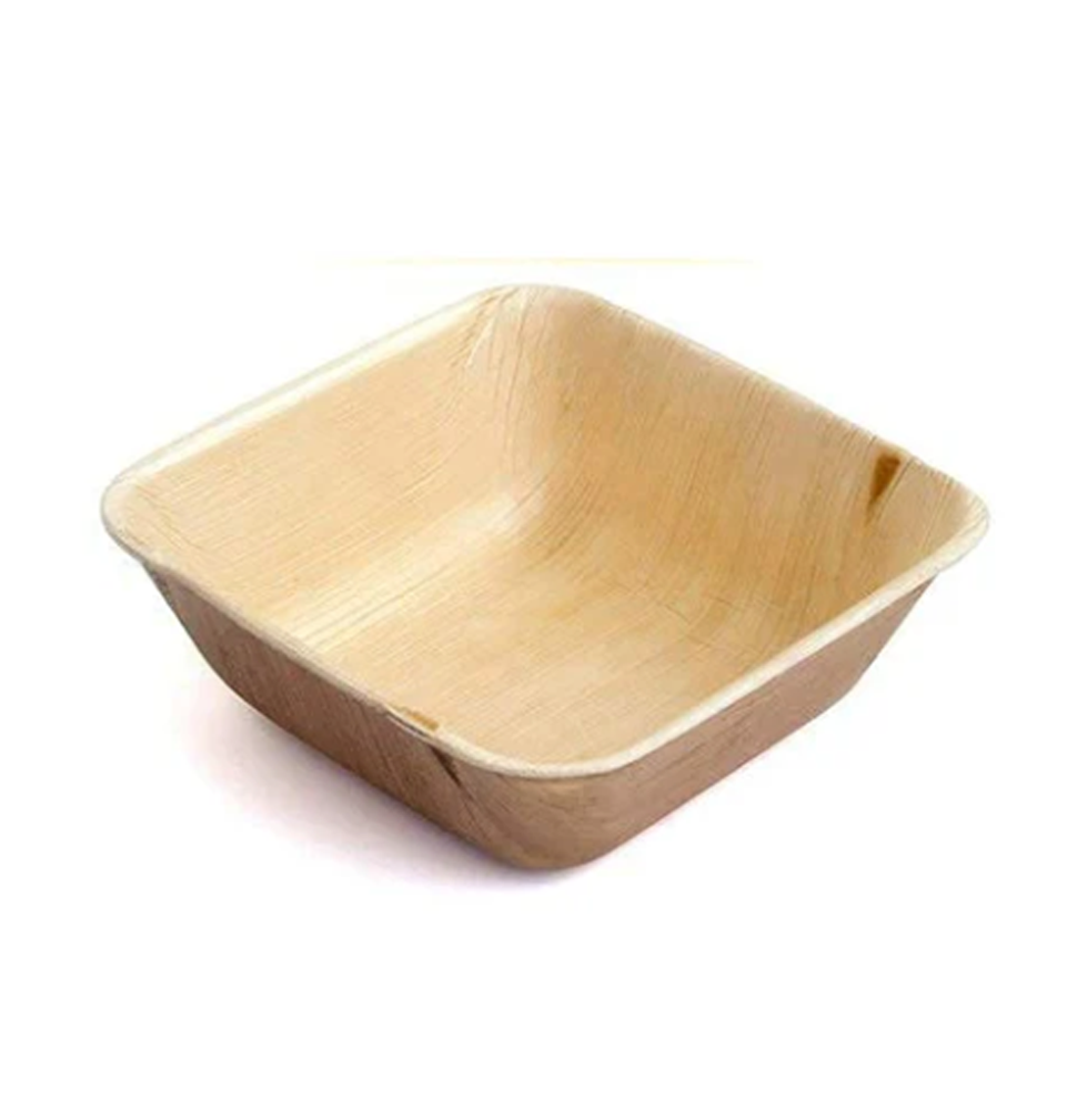 5’ SQUARE BOWL