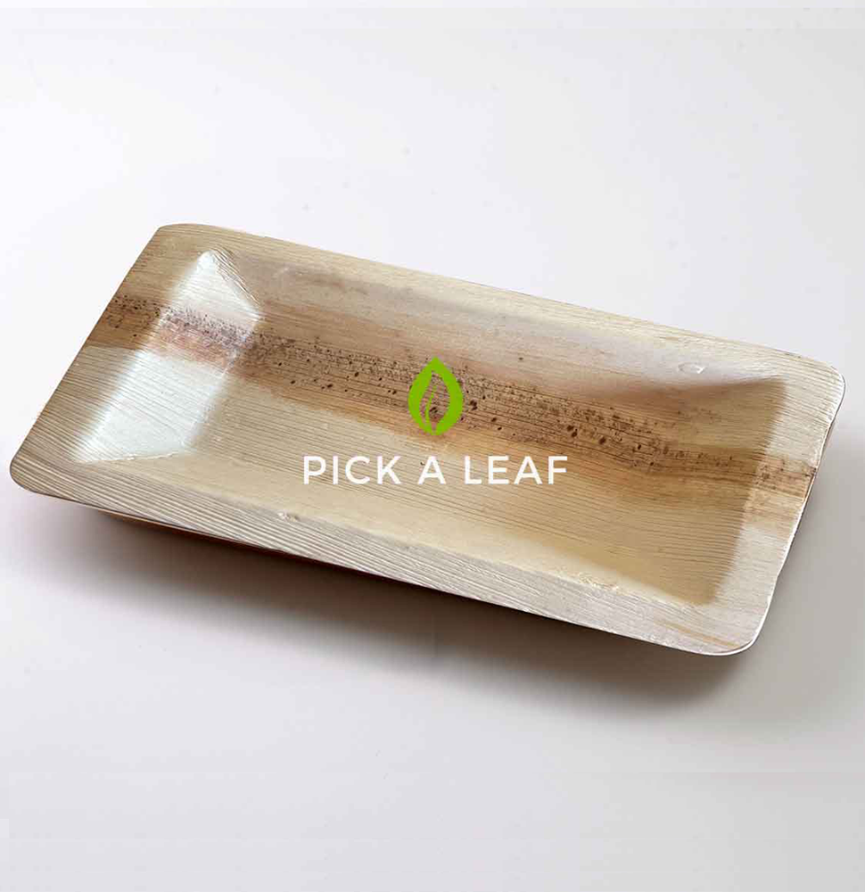 6.5 x 4.5 SHALLOW RECTANGLE BOWL