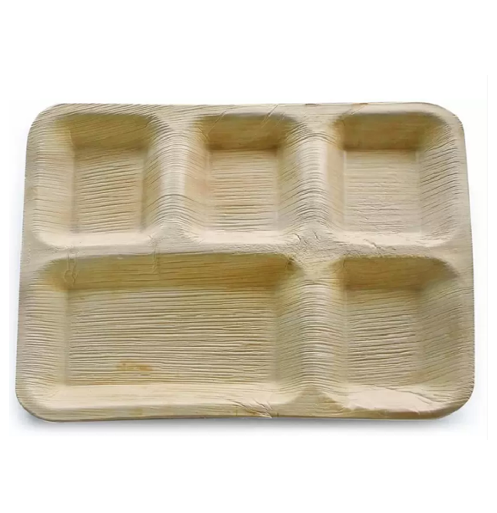 5 COMPARTMENT