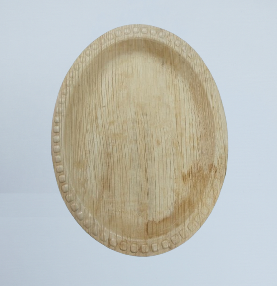 12' OVAL